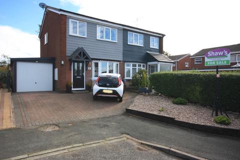 4 Birkdale Drive, Kidsgrove, Stoke-on-trent, ST7 4SL