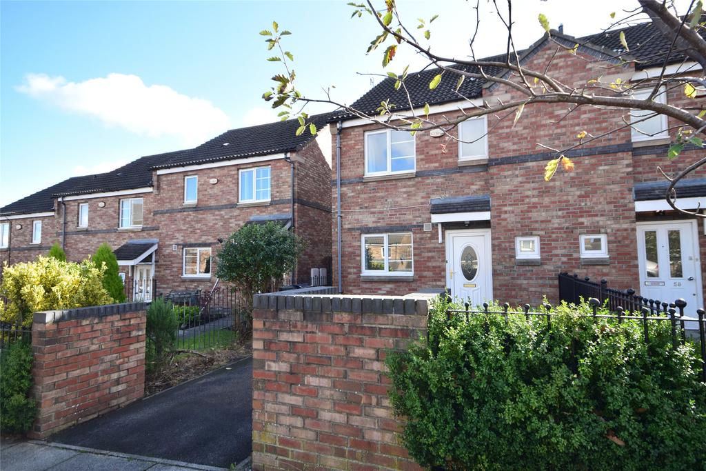 Village Heights, Gateshead 3 bed semidetached house £155,000