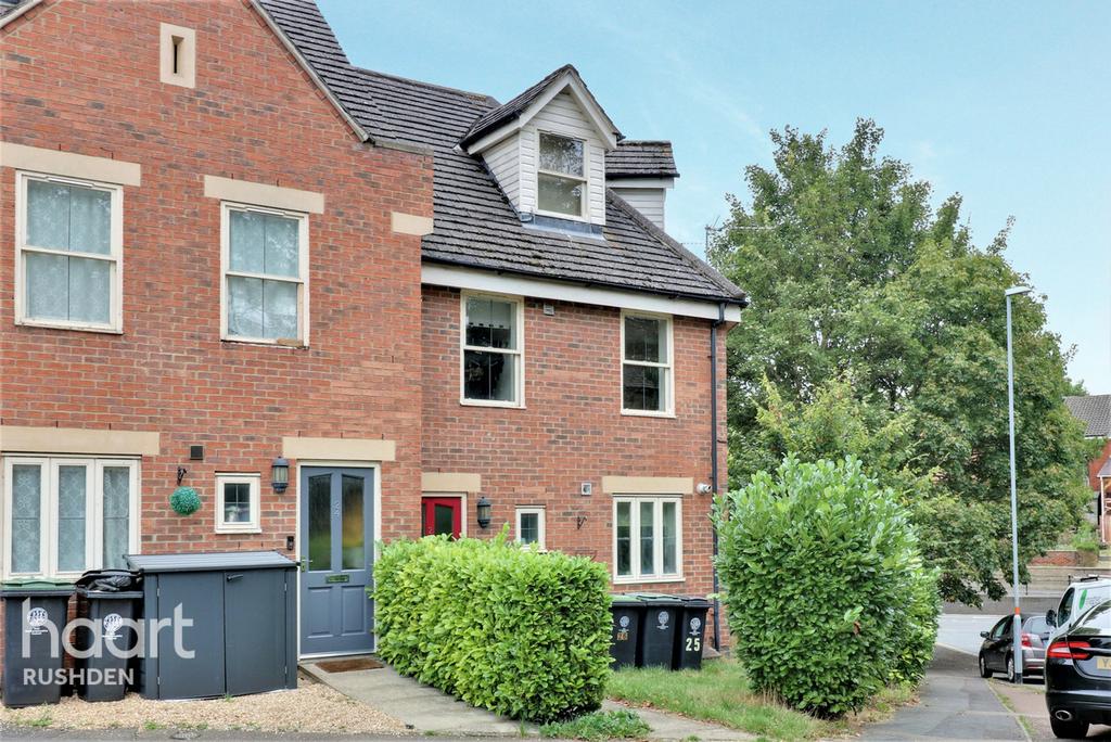 South Park, Rushden 1 bed apartment £140,000