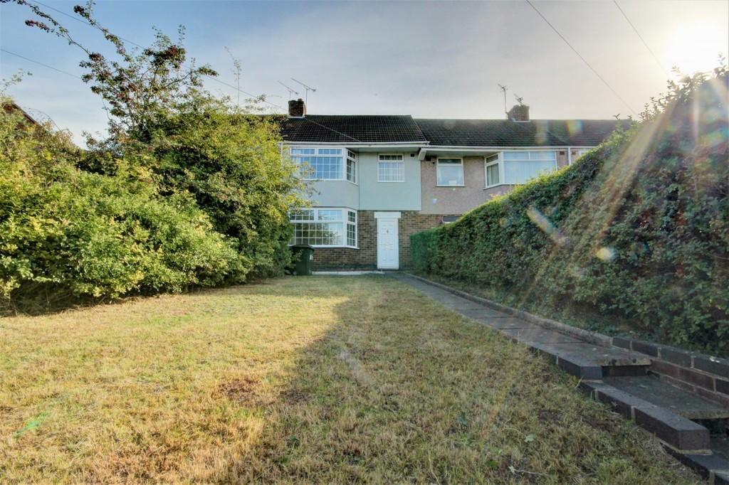 Hipswell Highway, Coventry 3 bed terraced house £900 pcm (£208 pw)