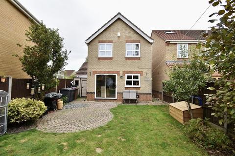 49 Curtis Drive, Heighington, Lincoln, LN4 1GF