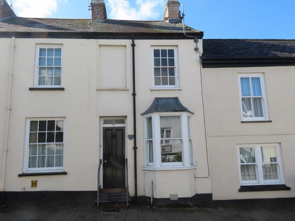 Newport Road, Barnstaple 2 bed terraced house £174,950