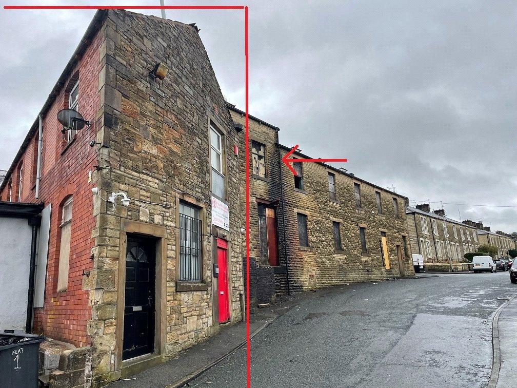Clement Street, Accrington, BB5 Mixed use £175,000