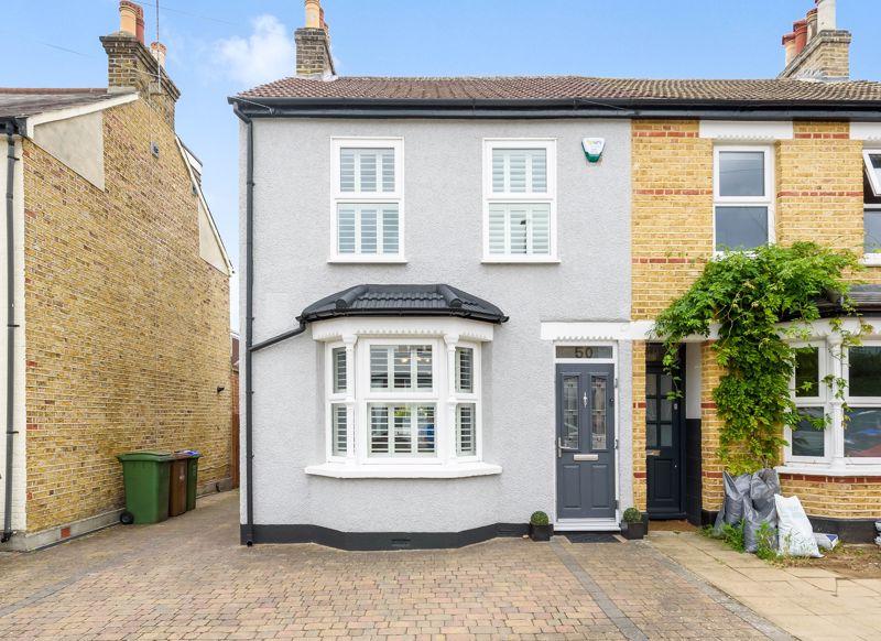 Birkbeck Road, Sidcup 2 bed semidetached house £500,000