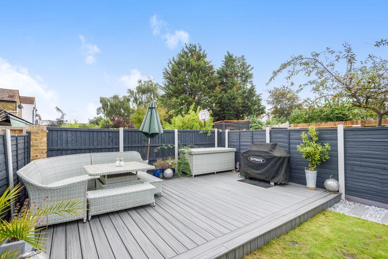 Decking