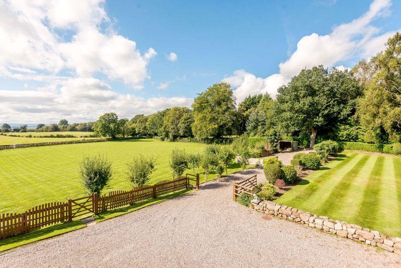 Garden and Paddock