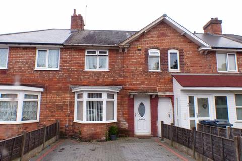 3 bedroom terraced house for sale - Newstead Road, Kingstanding, Birmingham B44 0RU