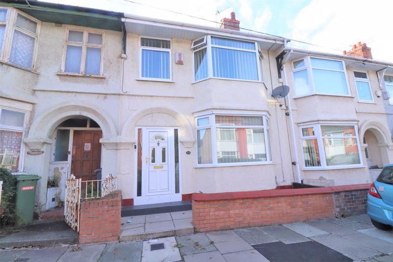 Westdale Road, Birkenhead 3 bed terraced house £125,000