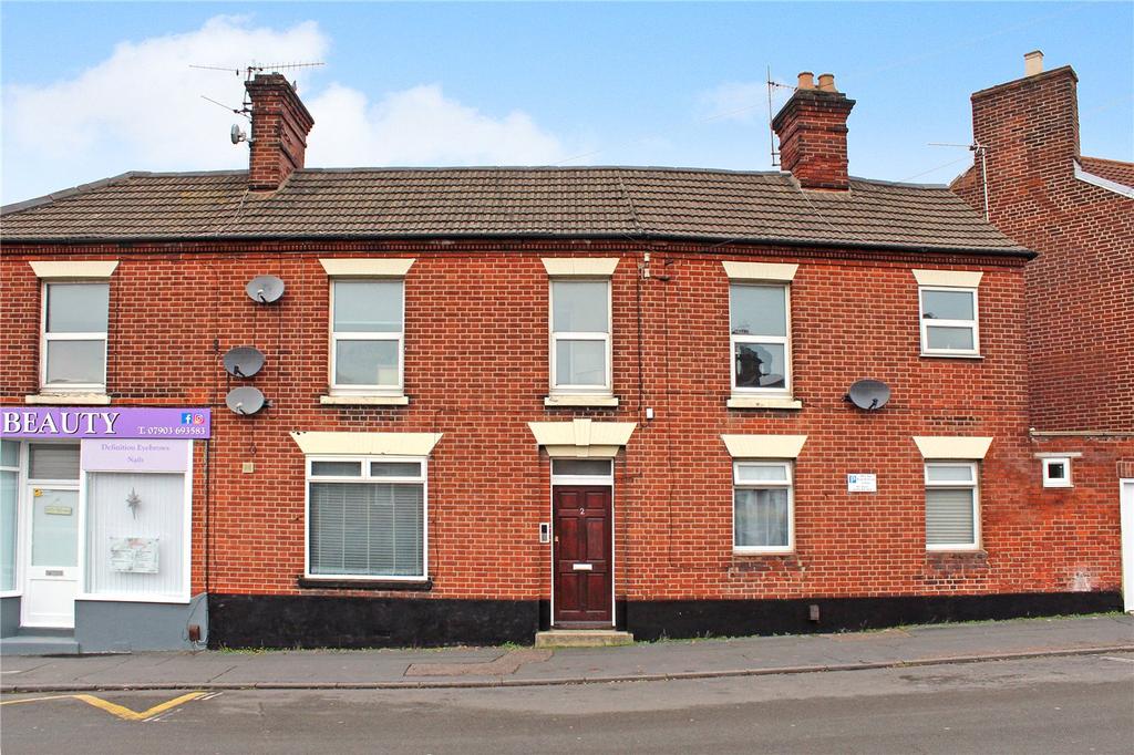 Spencer Street, Norwich, Norfolk, NR3 1 bed apartment £625 pcm (£144 pw)