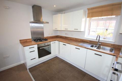 2 bedroom apartment to rent, Crooked Bridge Court, St Georges Parkway, St Georges Park, Stafford, ST16 3WT
