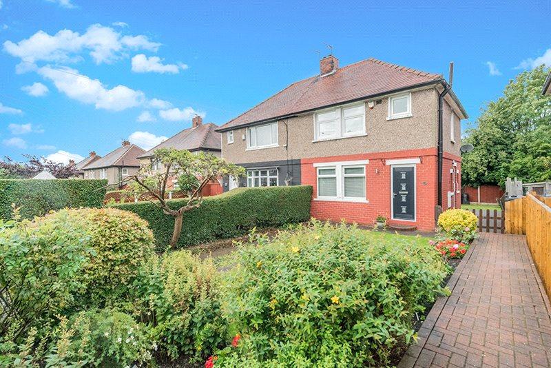 Swain House Road, Bradford, BD2 3 bed semidetached house £130,000