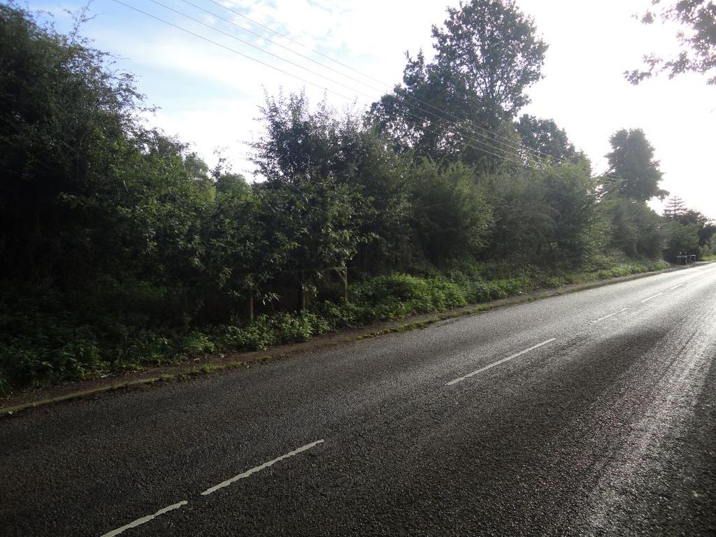 Land Adj. 4 Gilson Road, Coleshill, Birmingham, West Midlands, B46 1LJ