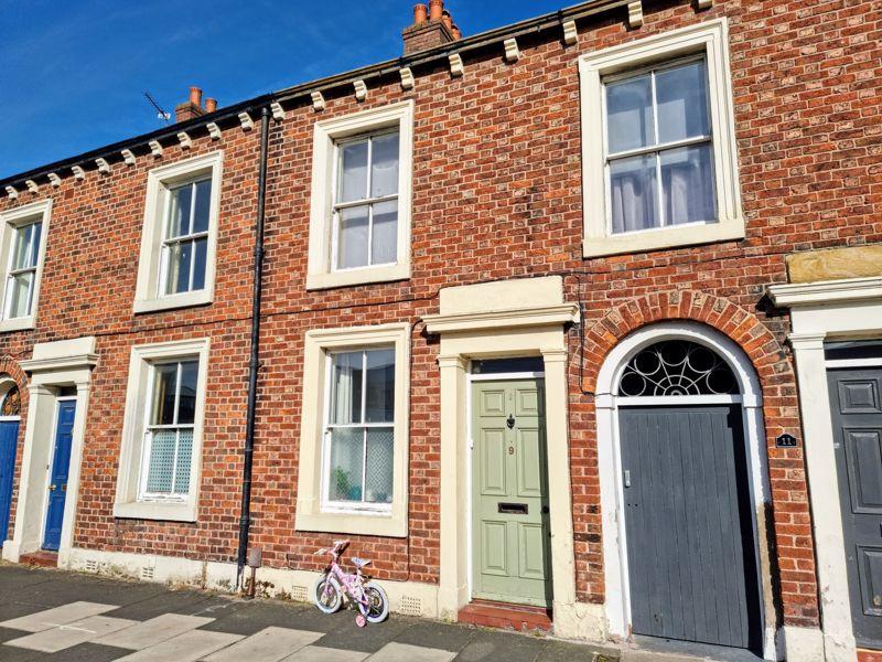 St. Nicholas Street, Carlisle 4 bed terraced house £625 pcm (£144 pw)
