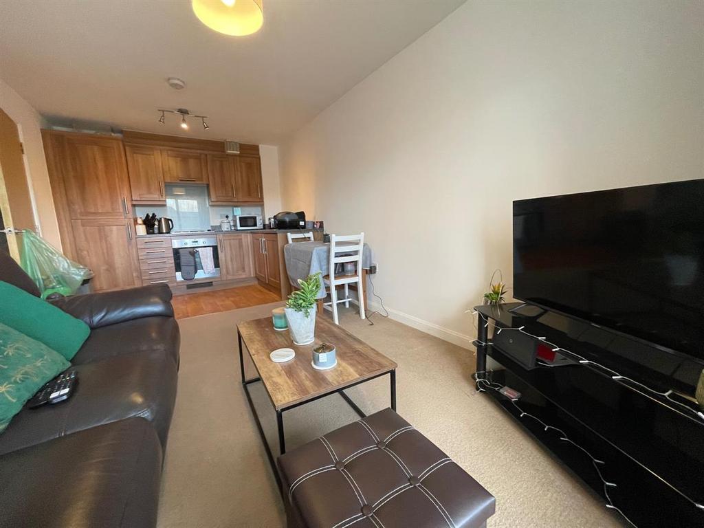 Copper Quarter, Swansea 1 bed apartment £695 pcm (£160 pw)