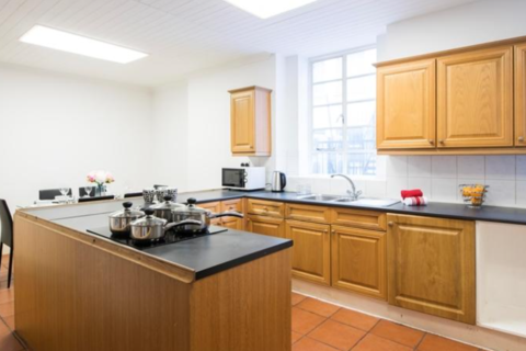 5 bedroom apartment to rent - Strathmore Court,  Park Road, London