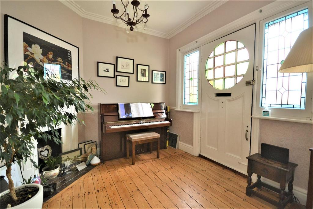 Normandy Avenue, 4 bed semidetached house £950,000