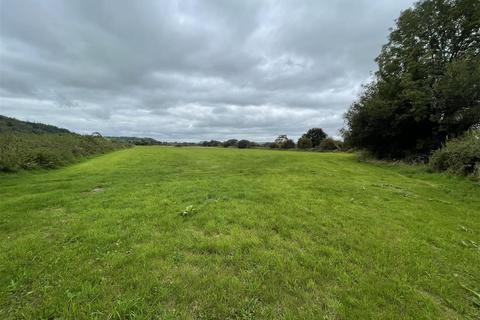 Land for sale, Llanarthne