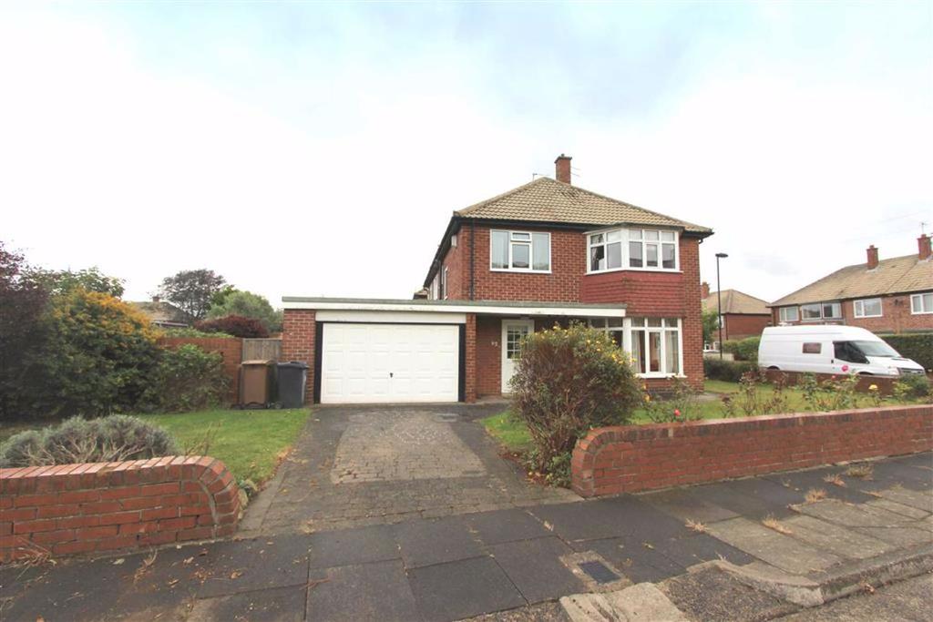 Monkhouse Avenue, Marden Estate, NE30 3 bed semidetached house £300,000