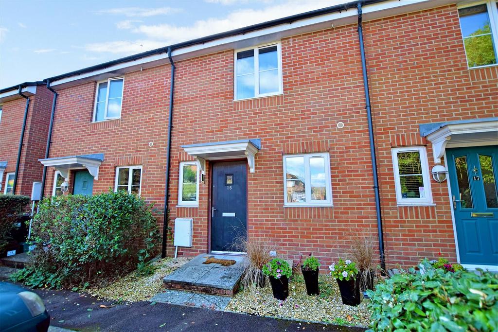 Malin Parade, Portishead 2 bed terraced house £295,000
