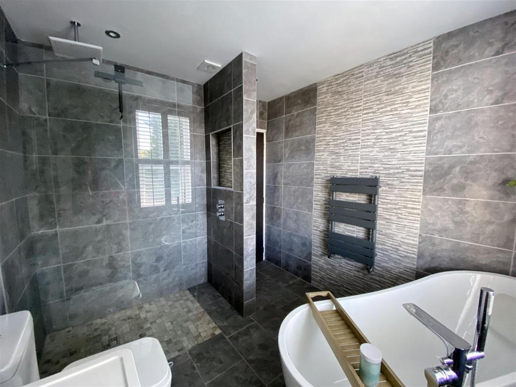 Bathroom: