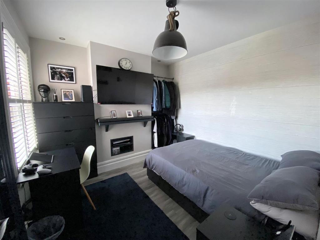 Bedroom Three;