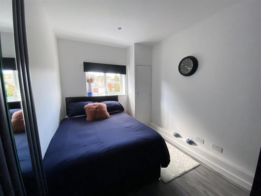 Bedroom Four: