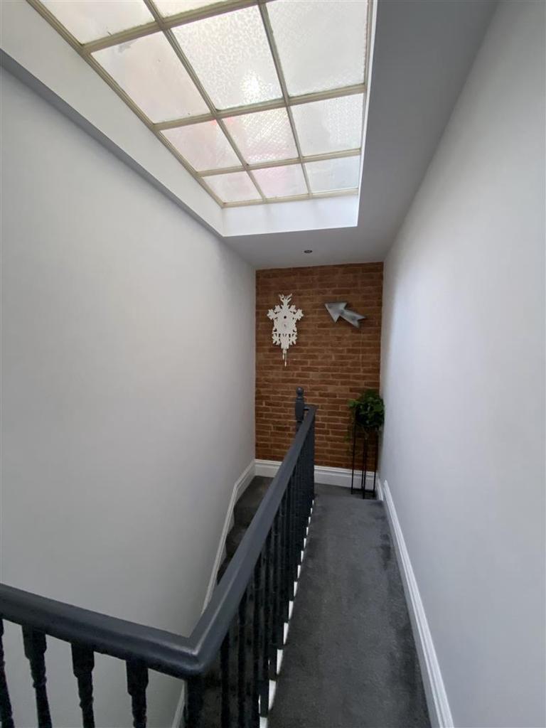 First Floor Landing: