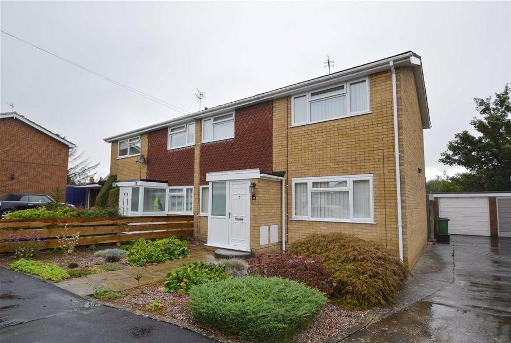 Monkmoor Crescent, Shrewsbury... 3 bed semidetached house £275,000