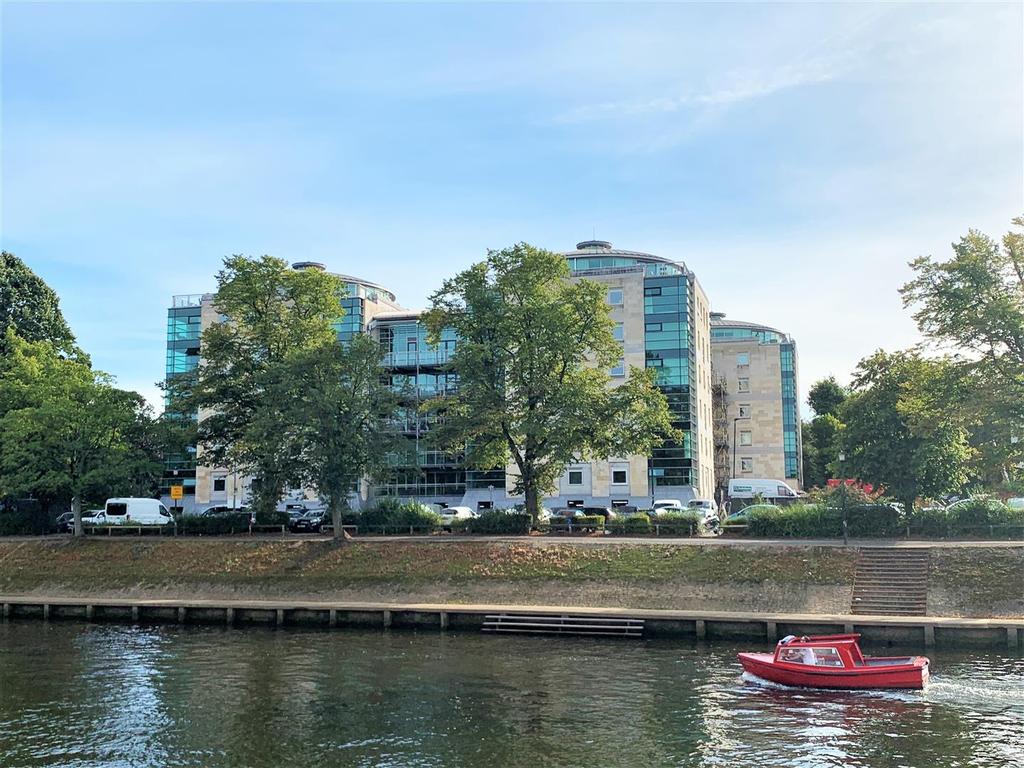 Westgate Apartments, Leeman Road 2 bed apartment £250,000