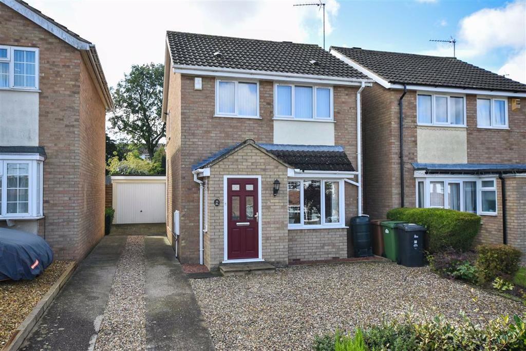 Torrington Road, Wellingborough 2 bed detached house £255,000
