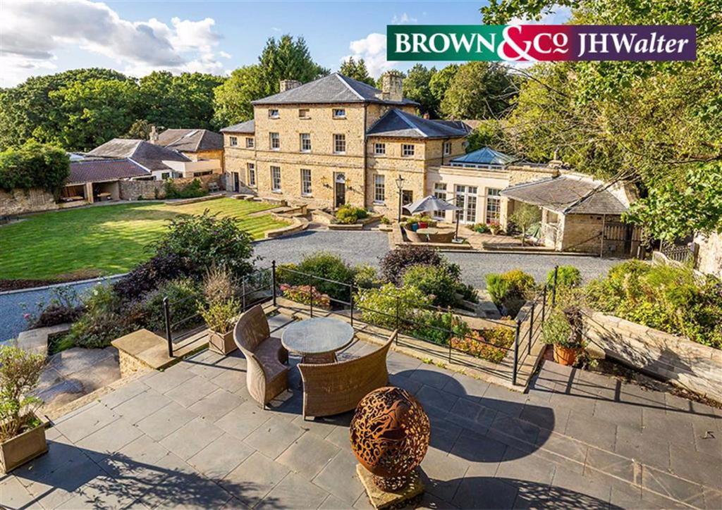 Burton, Lincoln, Lincolnshire 6 bed detached house £1,400,000