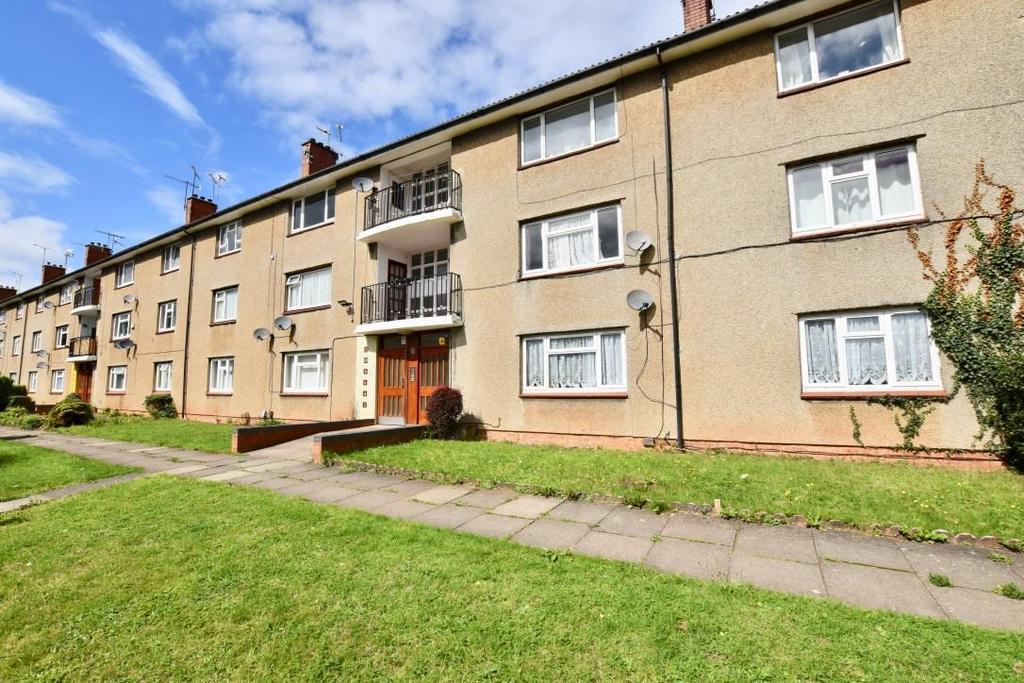 Packington Avenue, Allesley Village, Coventry 2 bed flat £125,000