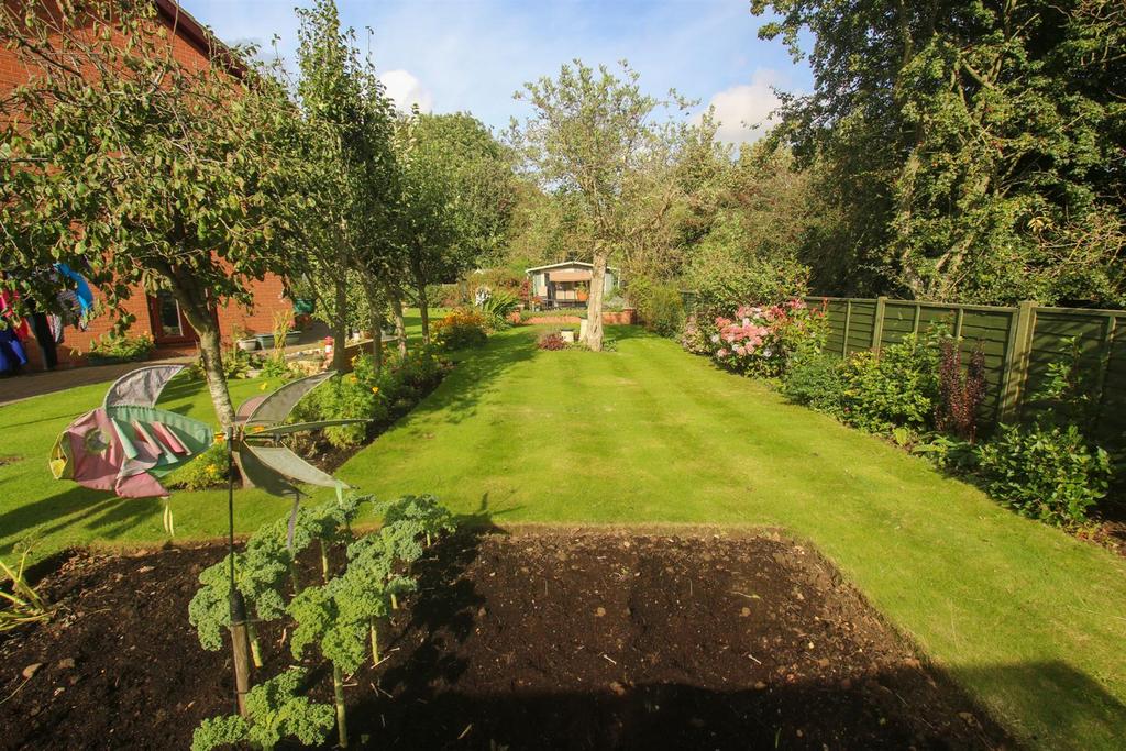 Garden:
