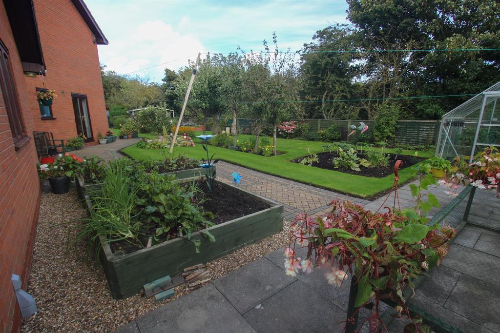 Garden: