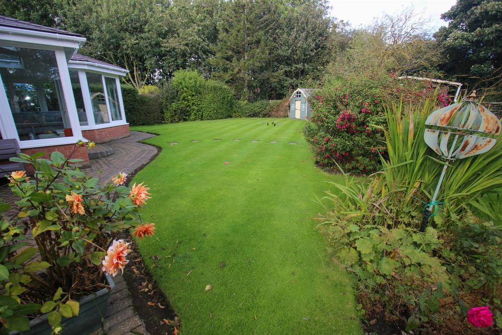 Garden: