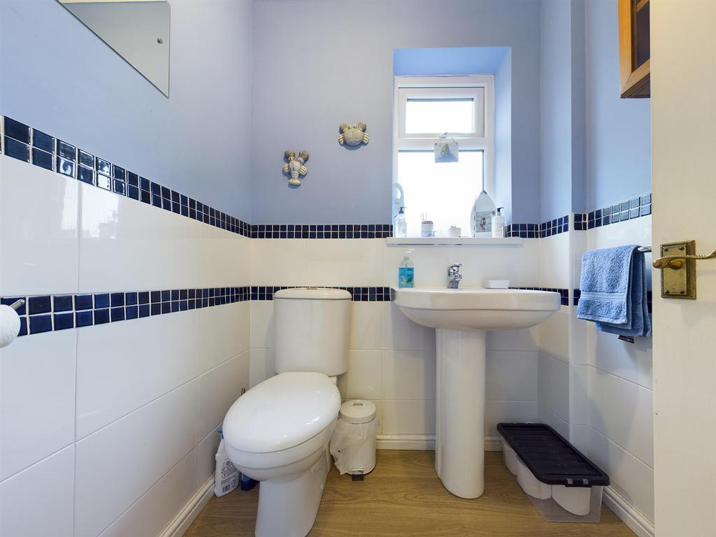 Cloakroom: