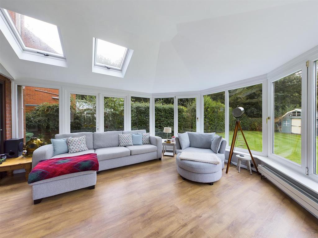 Sun room: