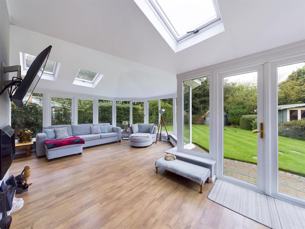 Sun room: