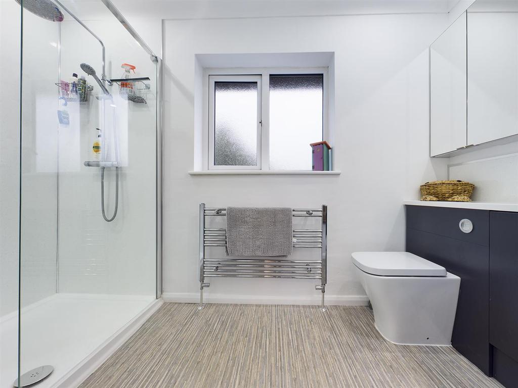 En suite: