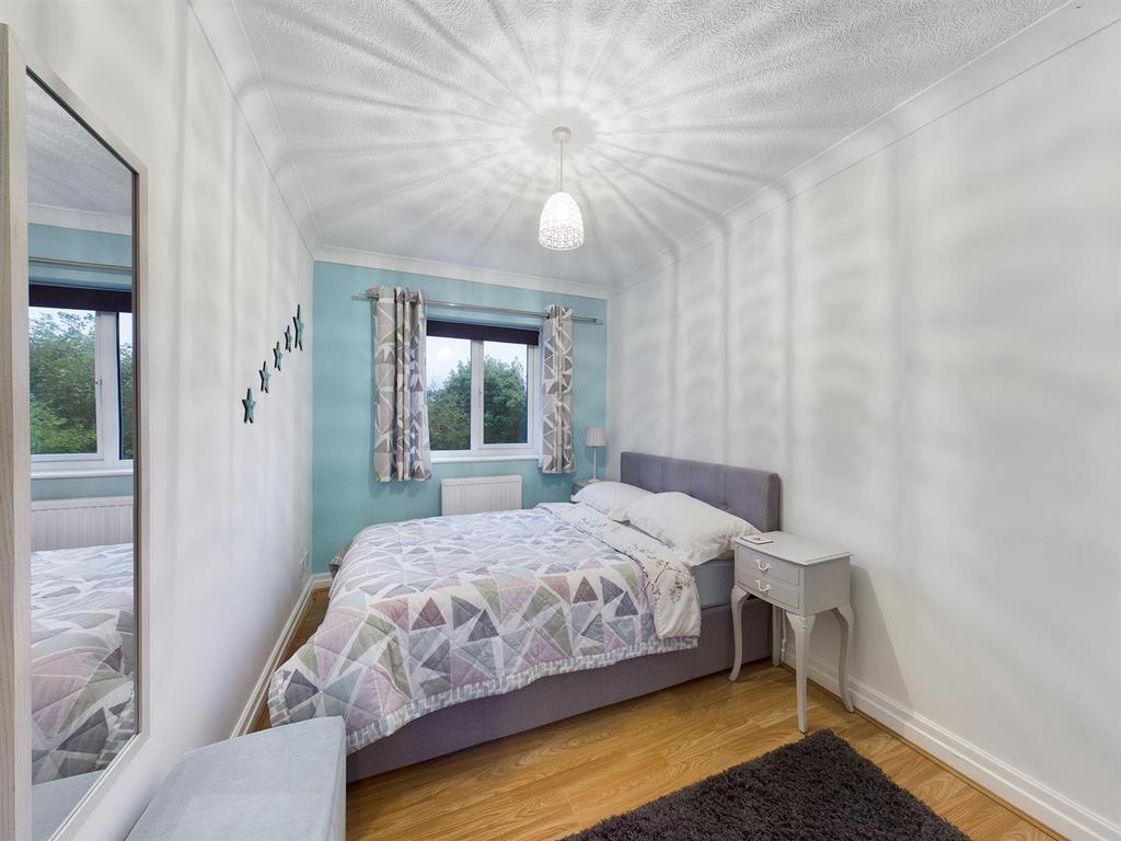 Bedroom four: