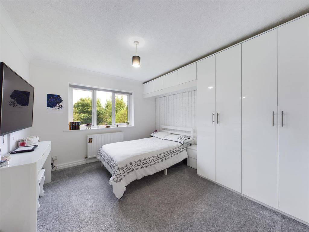 Bedroom two: