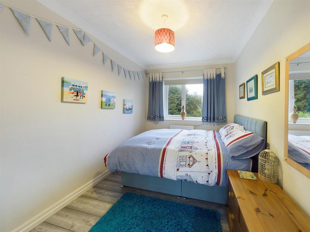 Bedroom three: