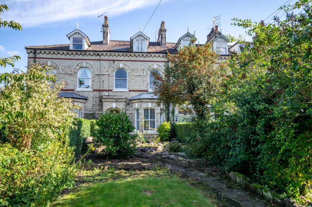 Wigginton Road, York 5 bed terraced house £600,000