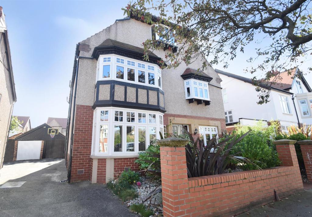 Davison Avenue, Whitley Bay 5 bed detached house £745,000