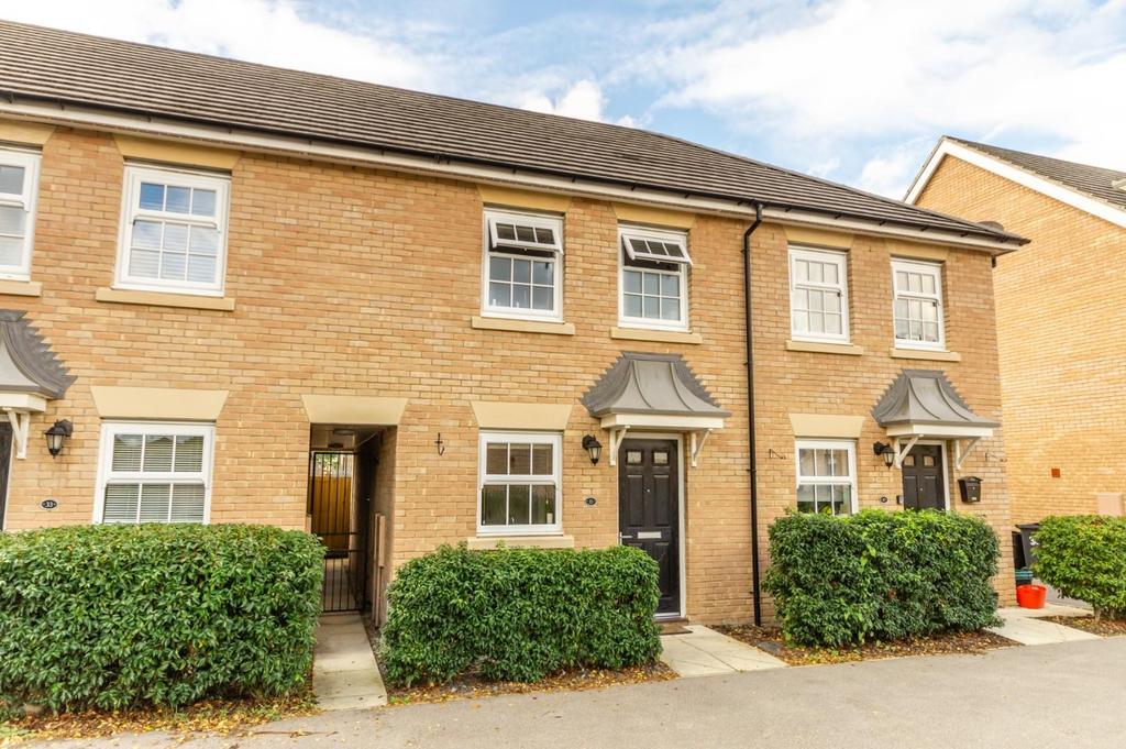 Miller Road, York 3 bed terraced house £270,000