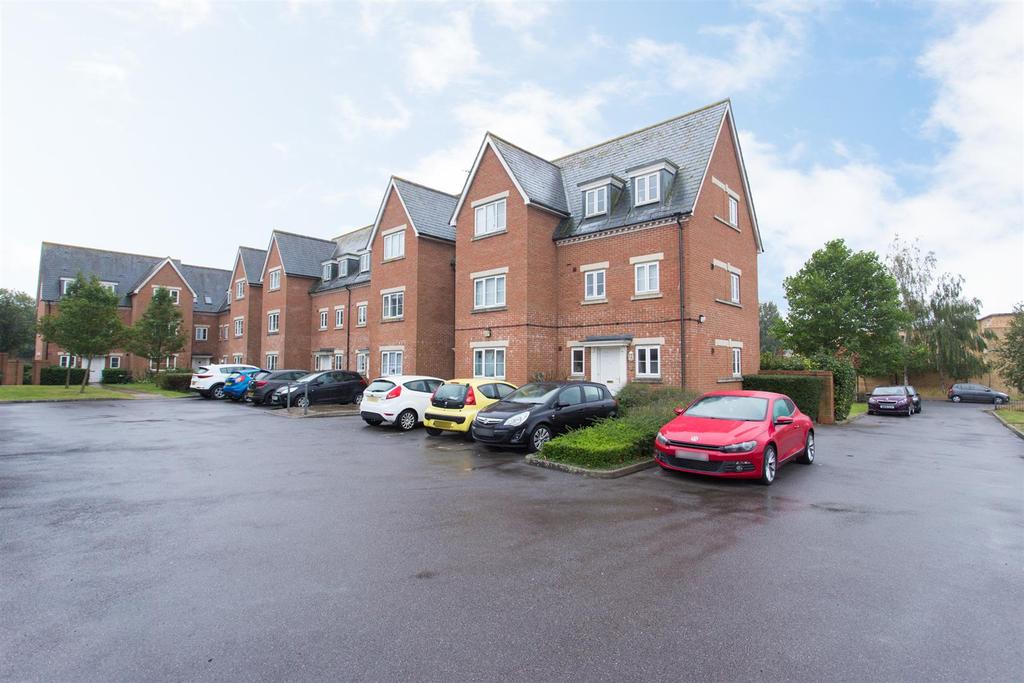 Homersham, Canterbury 2 bed apartment £1,050 pcm (£242 pw)