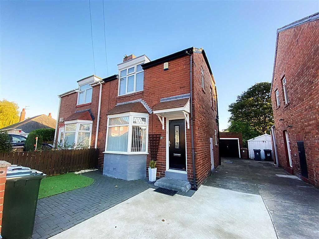 Mcnamara Road, Rosehill, Wallsend, NE28 2 bed semidetached house £