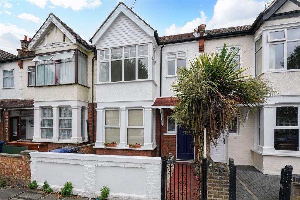 Camborne Avenue, London 3 bed terraced house £2,200 pcm (£508 pw)