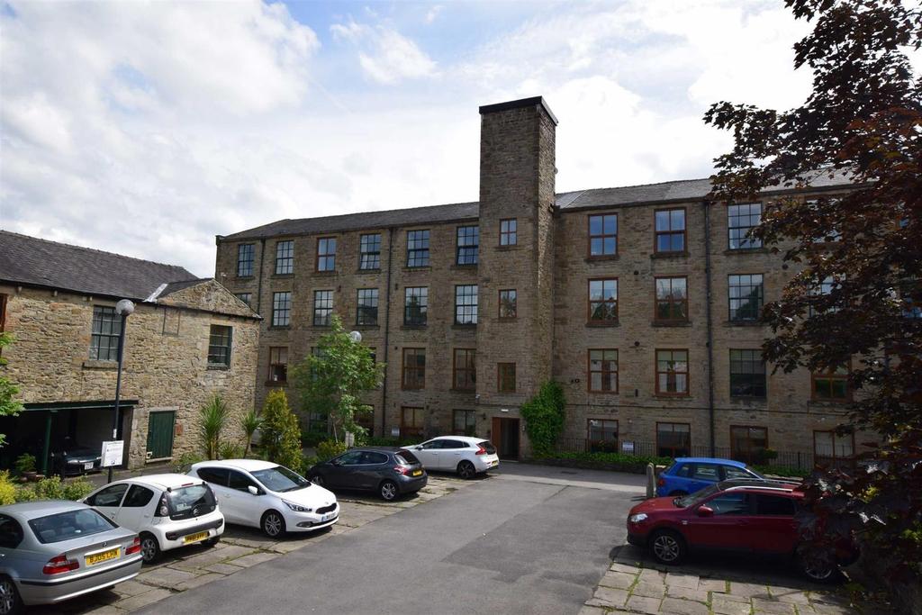 Victoria Apartments Padiham 1 bed apartment £400 pcm (£92 pw)