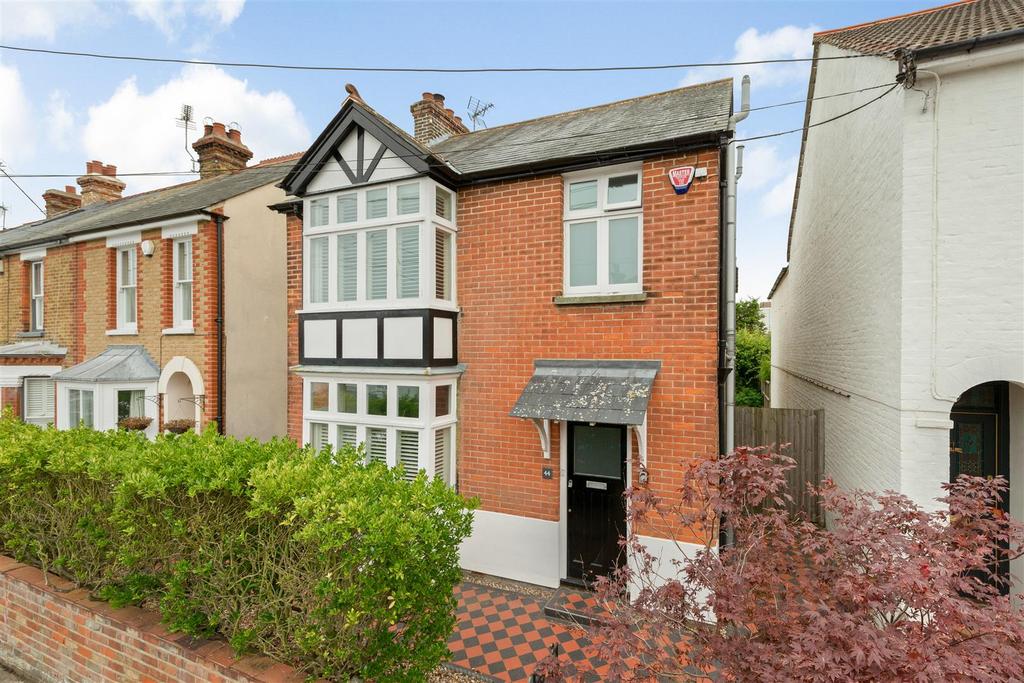 Argyle Road, Whitstable 4 bed detached house £950,000